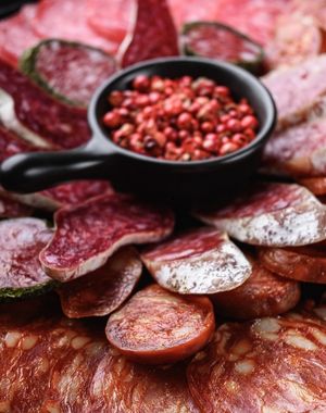 embutidos