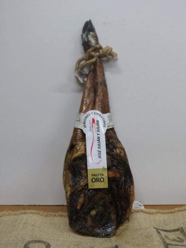 Paleta serie oro José Julián