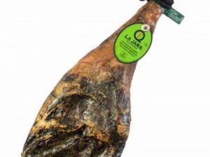 Paleta ibérica de cebo La Jara