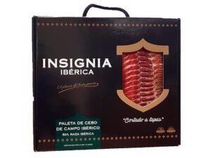 Maletín de paleta Insignia Ibérica