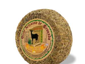 cabra con oregano