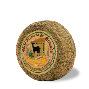 cabra con oregano