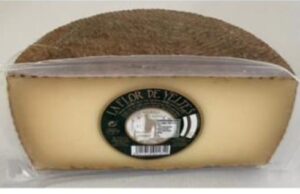 1/2 queso La Flor de Yeltes