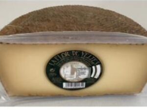 1/2 queso La Flor de Yeltes