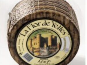 queso La Flor de Yeltes