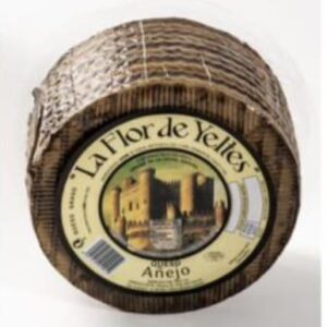 queso La Flor de Yeltes